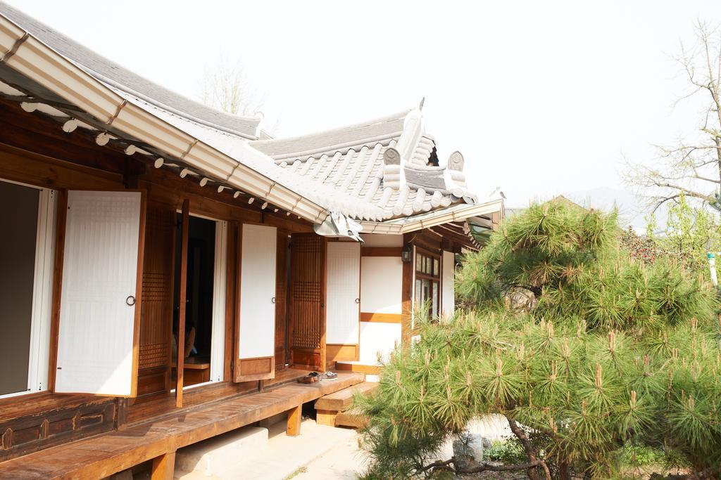 Sodamwon Jeonju Exterior photo