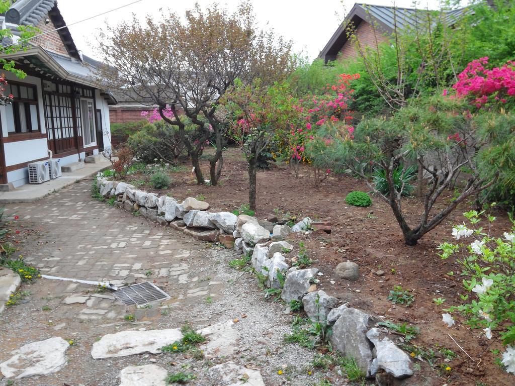 Sodamwon Jeonju Exterior photo