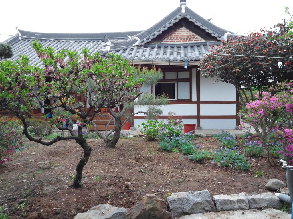 Sodamwon Jeonju Exterior photo