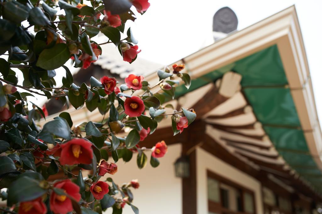 Sodamwon Jeonju Exterior photo