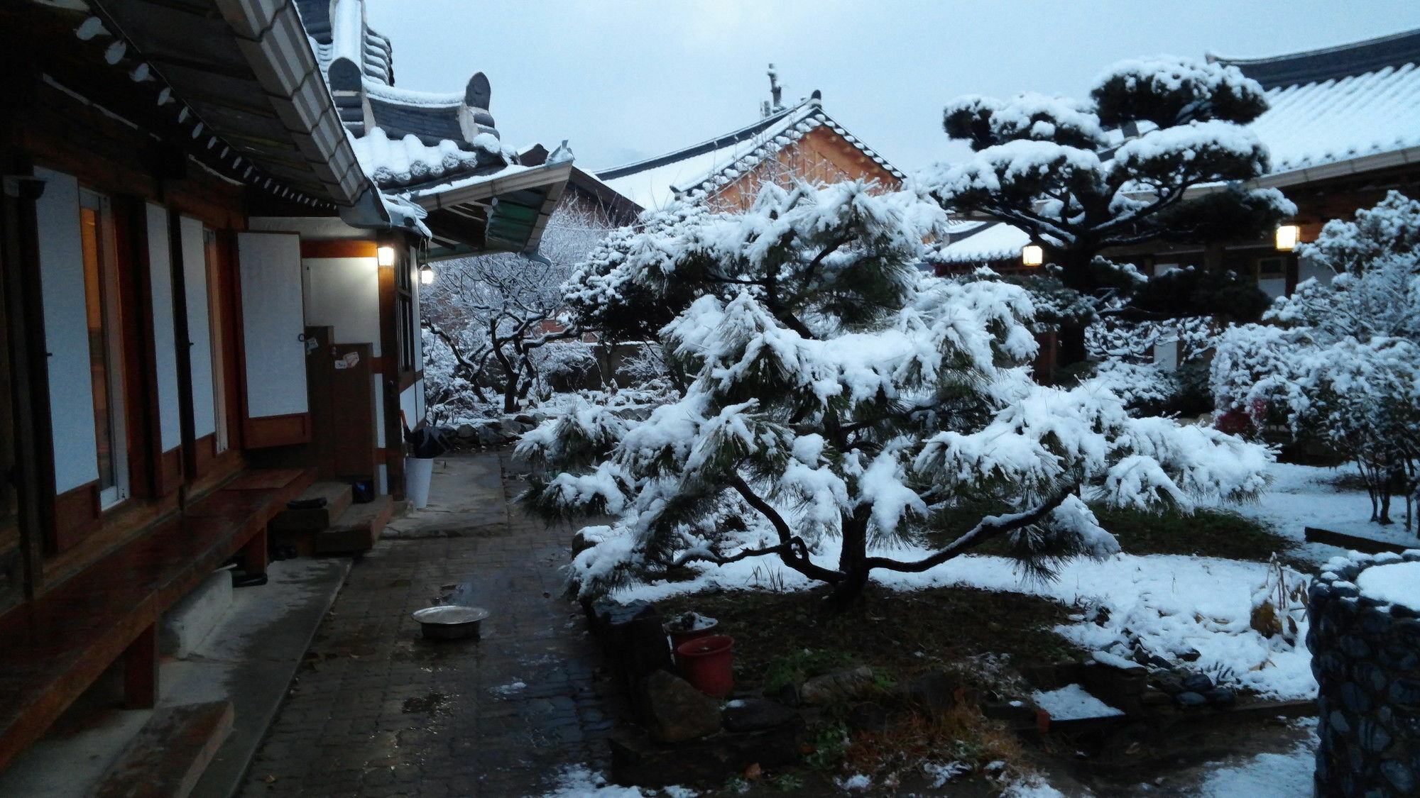 Sodamwon Jeonju Exterior photo