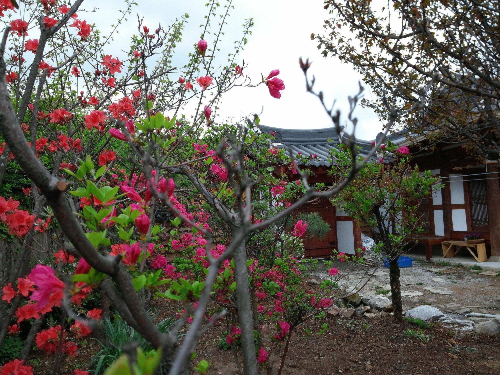 Sodamwon Jeonju Exterior photo