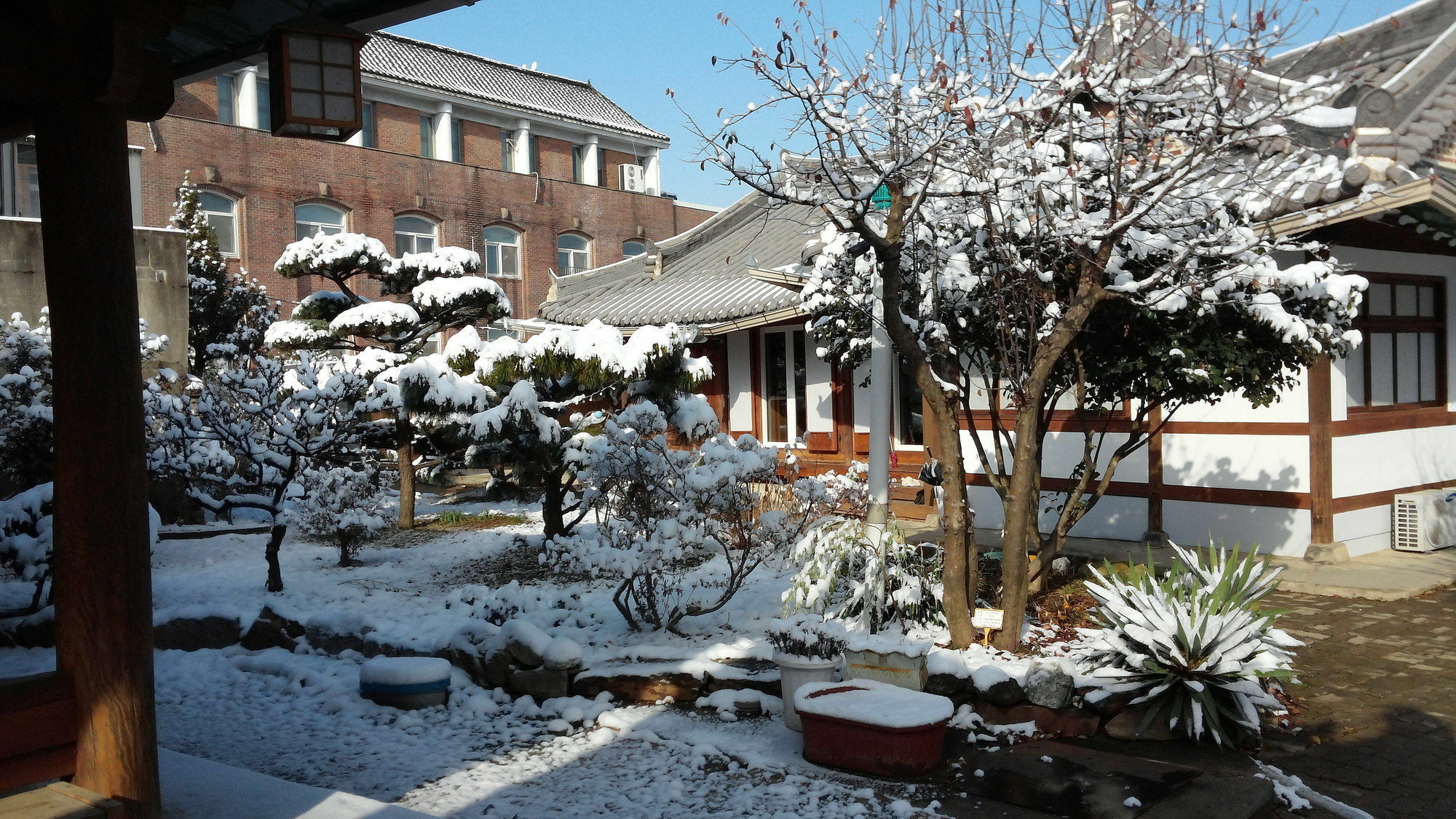 Sodamwon Jeonju Exterior photo